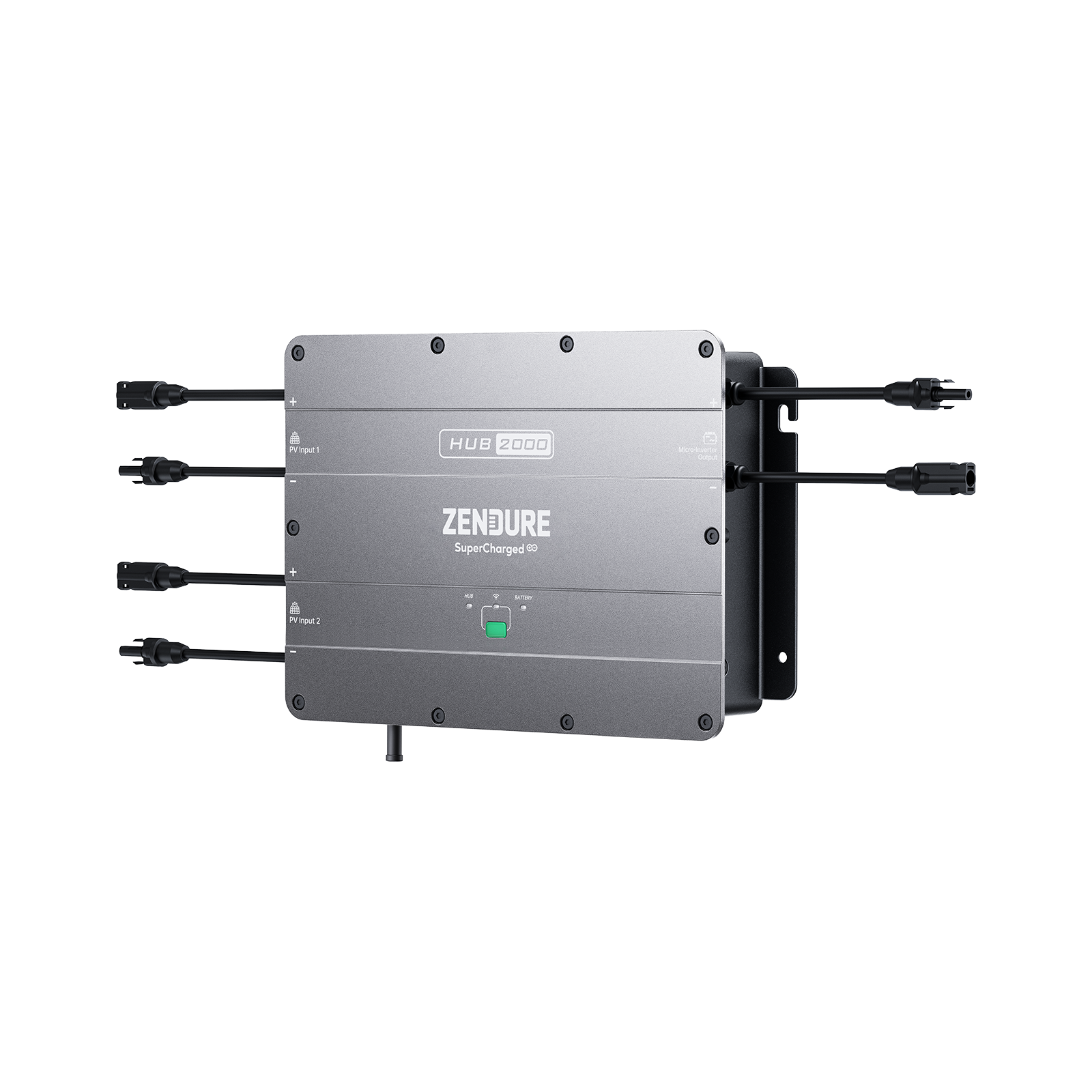 SolarFlow Hub 2000